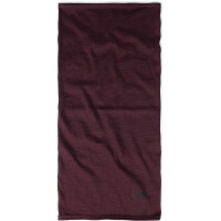 Buff Lightweight Merino Wool Buff in Solid Garnet