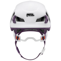 Petzl Meteora in White / Violet 