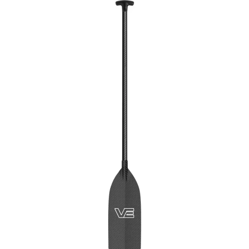 VE Paddles Aircore Pro Canoe - Carbon Shaft