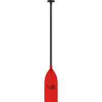 VE Paddles Pro Glass Canoe - Carbon Shaft