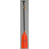 Paddles Pro Glass Canoe - Glass Shaft 2 Piece