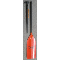 Paddles Pro Glass Canoe - Glass Shaft 2 Piece
