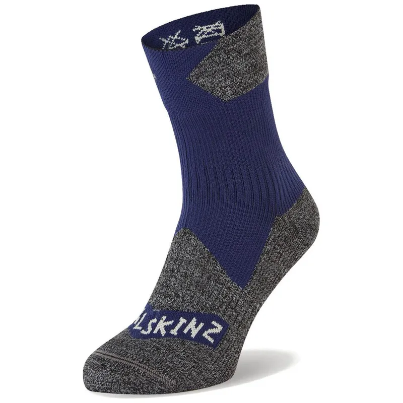 Sealskinz Waterproof All Weather Ankle Sock
