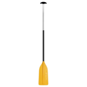TNP Allround Canoe Paddle - Yellow