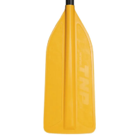 TNP Allround Canoe Paddle - Yellow