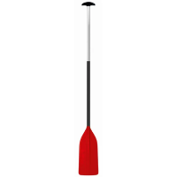 TNP Allround Canoe Paddle - Red