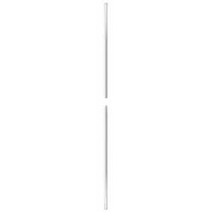 TNP Canoe Pole Duralumin 2pc