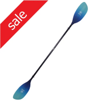 Werner Corryvreckan 2 Piece Bent Shaft - Abyss 