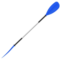 TNP Asymmetric Kayak Paddle Junior - Blue 