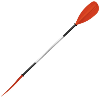 TNP Asymmetric Kayak Paddle Junior - Red 