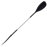 TNP Asymmetric Kayak Paddle Junior - Black 