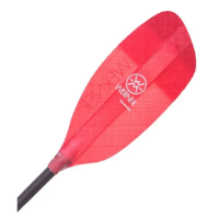 Powerhouse 1 Piece Straight Shaft - Red 