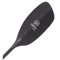 Werner Powerhouse Carbon 1 Piece Straight Shaft