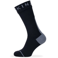 Sealskinz Briston - Waterproof All Weather Mid Sock with Hydrostop