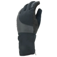 Sealskinz Marsham - Waterproof Cold Weather Reflective Cycle Glove