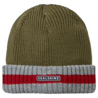 Sealskinz Holkham - Waterproof Cold Weather Stripe RC Beanie
