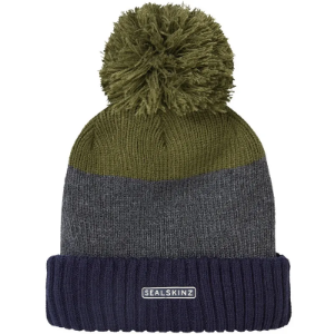 Sealskinz Flitcham - Waterproof Cold Weather Bobble Hat