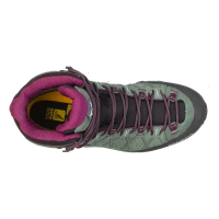 Salewa Alp Trainer 2 Mid GTX Women's in Duck Green Rhododendron