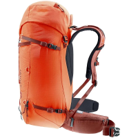 Deuter Guide 32+8 SL in Papaya Redwood