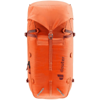 Deuter Guide 32+8 SL in Papaya Redwood