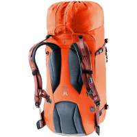 Deuter Guide 32+8 SL in Papaya Redwood