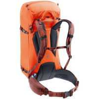 Deuter Guide 32+8 SL in Papaya Redwood