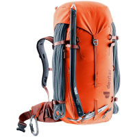 Deuter Guide 32+8 SL in Papaya Redwood