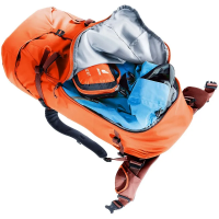 Deuter Guide 32+8 SL in Papaya Redwood