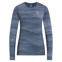 Odlo Women's The Whistler Long Sleeve