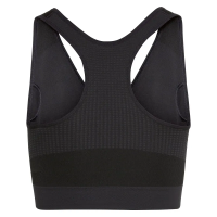 Odlo Women's SEAMLESS HIGH Sports Bra in Black