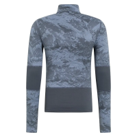 Odlo Men's The Whistler Long Sleeve Half-Zip