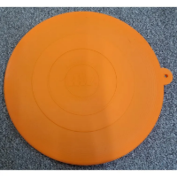WW Round Hatch Cover - Orange 