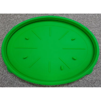 WW Oval Hatch Cover 4230 - Green 