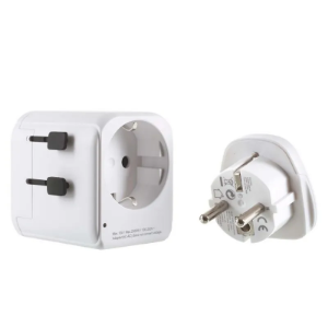 Lifeventure USB Travel Adaptor