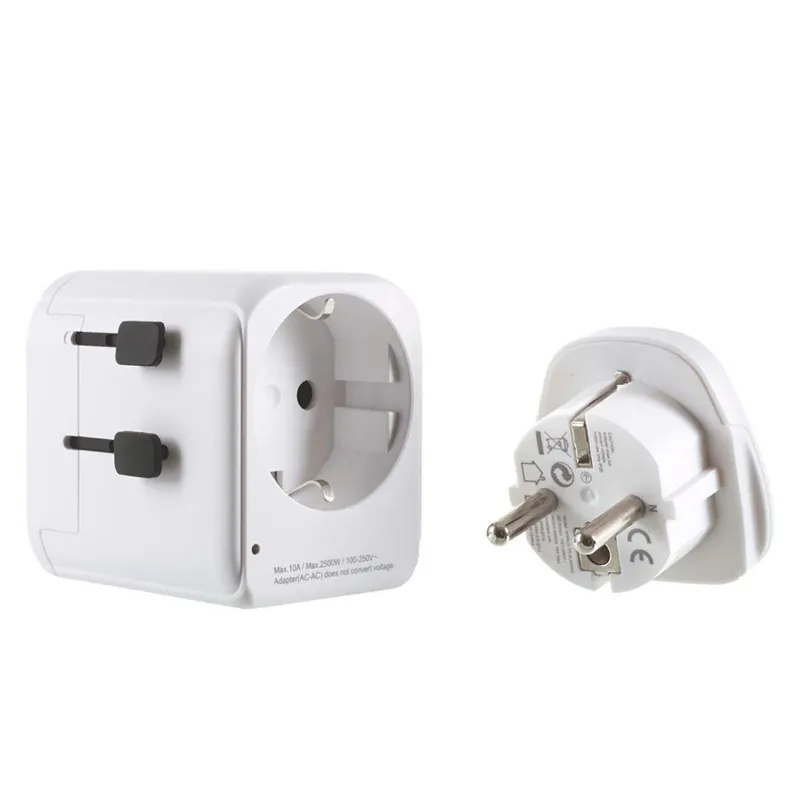 Lifeventure USB Travel Adaptor