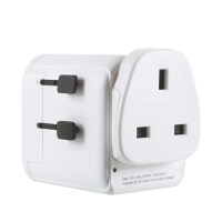 Lifeventure USB Travel Adaptor