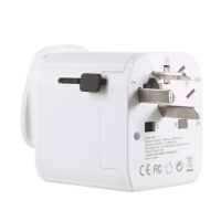 Lifeventure USB Travel Adaptor