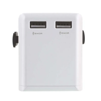 Lifeventure USB Travel Adaptor