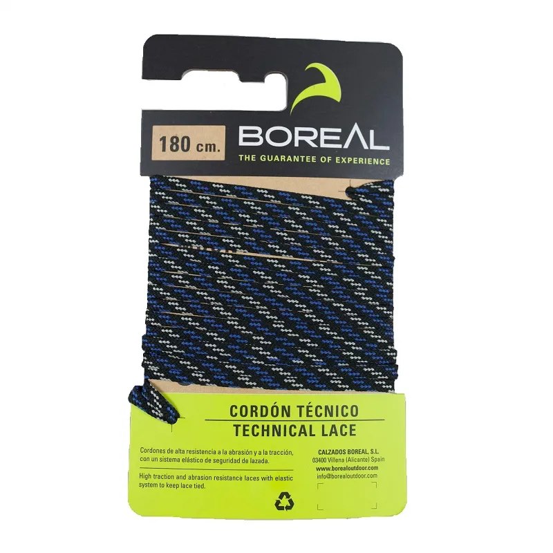 Boreal Lace Mountain (Flat) in 180cm Blue / Black