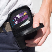 Lifeventure RFiD Phone Wallet