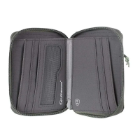 Lifeventure RFiD Bi-Fold Wallet in Olive