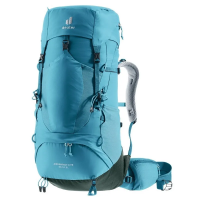 Deuter Aircontact Lite 35+10 SL in Short Lagoon Ivy