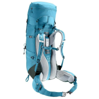 Deuter Aircontact Lite 35+10 SL in Short Lagoon Ivy