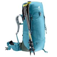 Deuter Aircontact Lite 35+10 SL in Short Lagoon Ivy