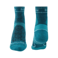 Bridgedale TRAIL RUN Lightweight T2 Merino Sport 3/4 Crew Women's