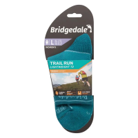 Bridgedale TRAIL RUN Lightweight T2 Merino Sport 3/4 Crew Women's