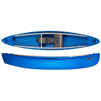 Silverbirch Canoes Rebel 11 Duralite - Electric Blue 