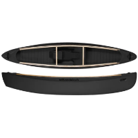 Silverbirch Canoes Rebel 11 Duralite - Black 