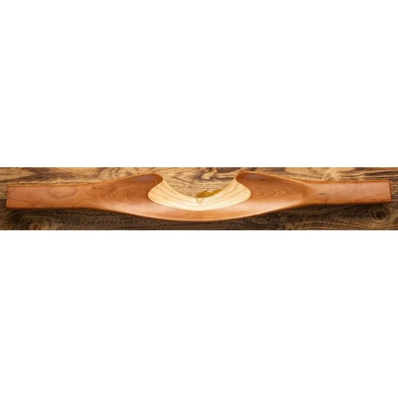 Silverbirch Canoes Deep Dish Yoke - Ash /Cherry 