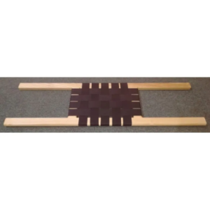 Silverbirch Canoes Fitted Wood Web Seats